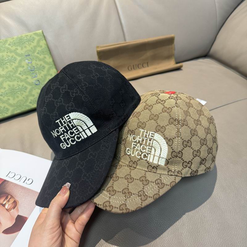 Gucci X North cap dx06